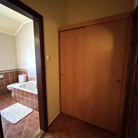 Estalagem Fogado Az Oereg Malomhoz